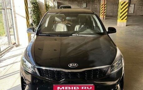 KIA Rio IV, 2020 год, 2 050 000 рублей, 8 фотография