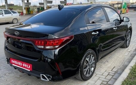 KIA Rio IV, 2020 год, 2 050 000 рублей, 6 фотография
