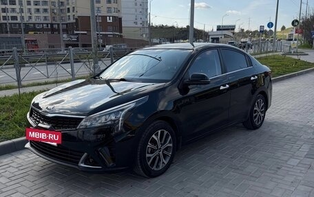 KIA Rio IV, 2020 год, 2 050 000 рублей, 2 фотография