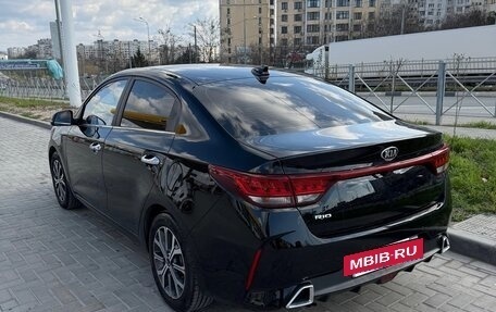 KIA Rio IV, 2020 год, 2 050 000 рублей, 5 фотография