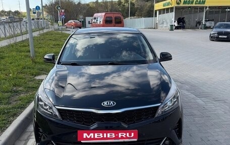 KIA Rio IV, 2020 год, 2 050 000 рублей, 3 фотография