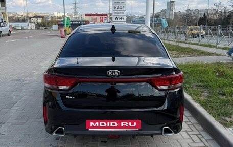 KIA Rio IV, 2020 год, 2 050 000 рублей, 7 фотография