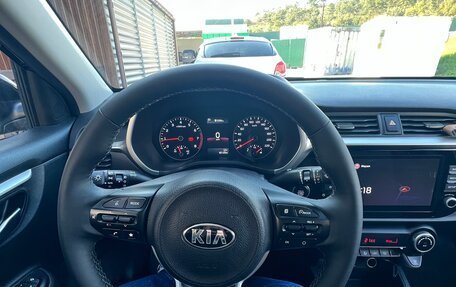 KIA Rio IV, 2020 год, 2 050 000 рублей, 18 фотография