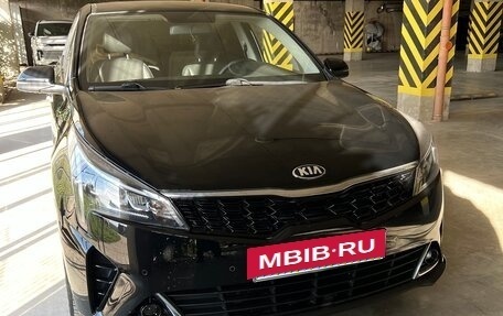 KIA Rio IV, 2020 год, 2 050 000 рублей, 9 фотография