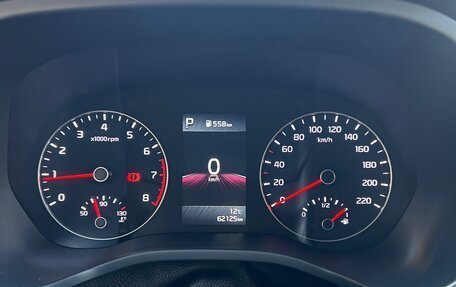 KIA Rio IV, 2020 год, 2 050 000 рублей, 19 фотография