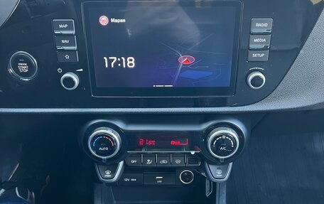 KIA Rio IV, 2020 год, 2 050 000 рублей, 22 фотография
