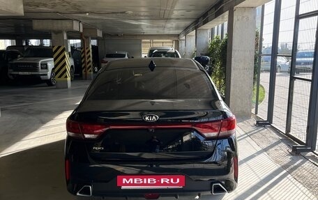 KIA Rio IV, 2020 год, 2 050 000 рублей, 11 фотография