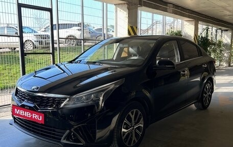 KIA Rio IV, 2020 год, 2 050 000 рублей, 15 фотография