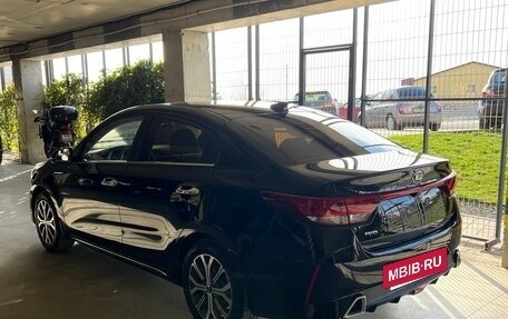 KIA Rio IV, 2020 год, 2 050 000 рублей, 13 фотография