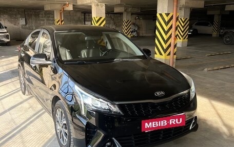 KIA Rio IV, 2020 год, 2 050 000 рублей, 16 фотография