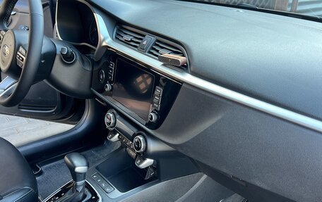 KIA Rio IV, 2020 год, 2 050 000 рублей, 25 фотография