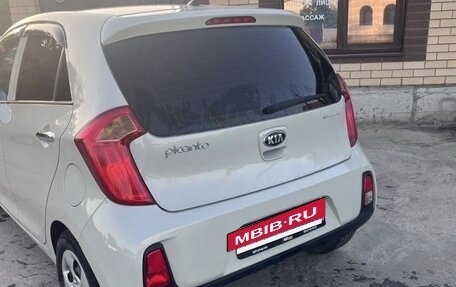 KIA Picanto II, 2016 год, 1 150 000 рублей, 2 фотография