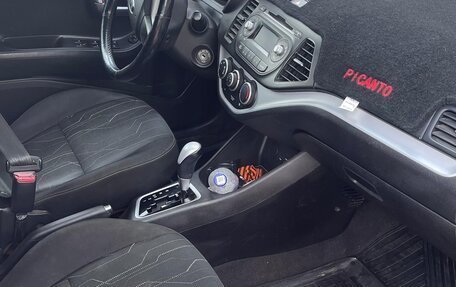 KIA Picanto II, 2016 год, 1 150 000 рублей, 4 фотография