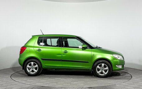 Skoda Fabia II, 2012 год, 689 000 рублей, 4 фотография