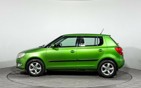 Skoda Fabia II, 2012 год, 689 000 рублей, 8 фотография