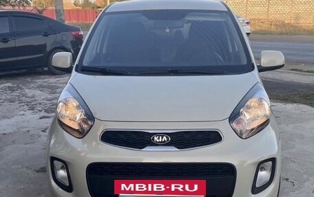 KIA Picanto II, 2016 год, 1 150 000 рублей, 3 фотография