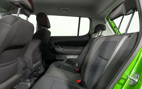 Skoda Fabia II, 2012 год, 689 000 рублей, 12 фотография
