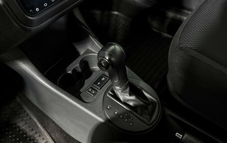 Skoda Fabia II, 2012 год, 689 000 рублей, 10 фотография
