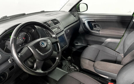 Skoda Fabia II, 2012 год, 689 000 рублей, 9 фотография