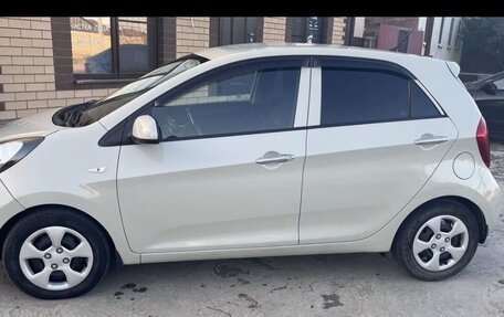 KIA Picanto II, 2016 год, 1 150 000 рублей, 5 фотография