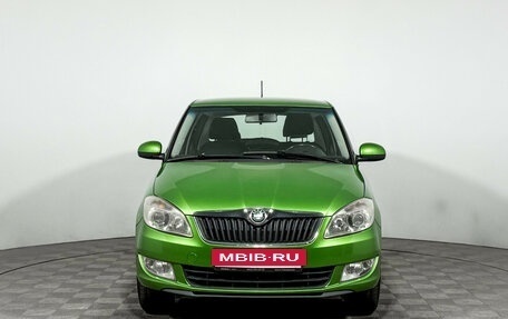 Skoda Fabia II, 2012 год, 689 000 рублей, 2 фотография