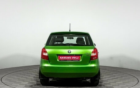 Skoda Fabia II, 2012 год, 689 000 рублей, 6 фотография