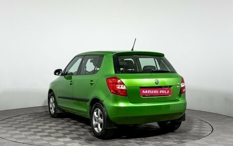 Skoda Fabia II, 2012 год, 689 000 рублей, 7 фотография