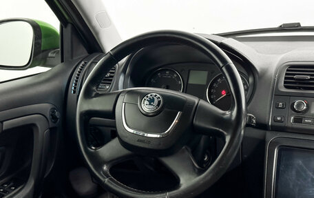 Skoda Fabia II, 2012 год, 689 000 рублей, 14 фотография