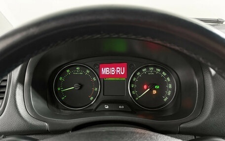 Skoda Fabia II, 2012 год, 689 000 рублей, 18 фотография