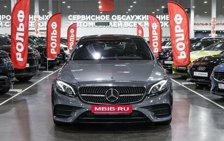 Mercedes-Benz E-Класс, 2017 год, 3 535 000 рублей, 3 фотография