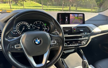 BMW X3, 2018 год, 2 970 000 рублей, 7 фотография