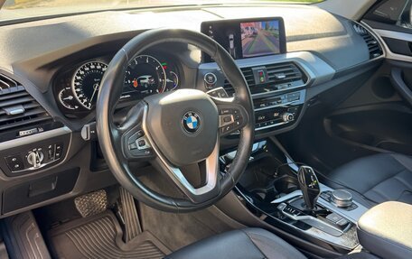 BMW X3, 2018 год, 2 970 000 рублей, 6 фотография