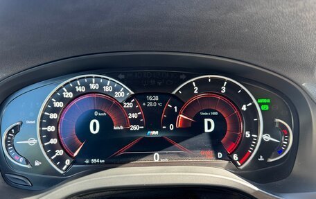 BMW X3, 2018 год, 2 970 000 рублей, 9 фотография