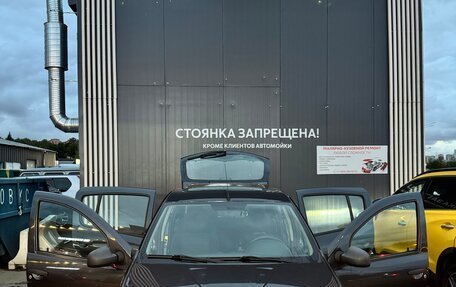 Renault Sandero I, 2010 год, 450 000 рублей, 2 фотография