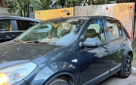 Renault Sandero I, 2010 год, 450 000 рублей, 3 фотография