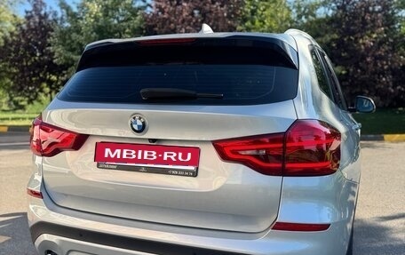 BMW X3, 2018 год, 2 970 000 рублей, 3 фотография