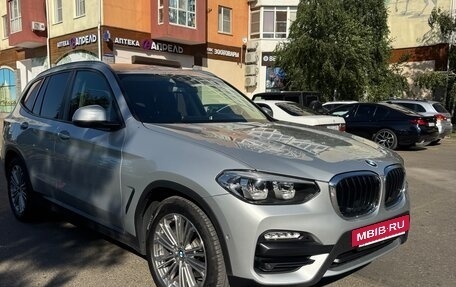 BMW X3, 2018 год, 2 970 000 рублей, 2 фотография