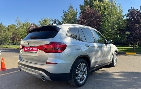 BMW X3, 2018 год, 2 970 000 рублей, 4 фотография