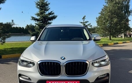 BMW X3, 2018 год, 2 970 000 рублей, 5 фотография