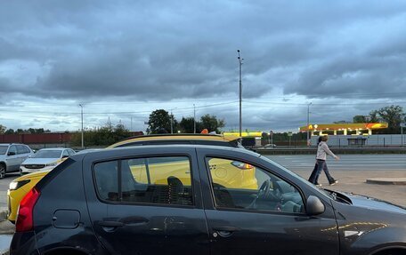 Renault Sandero I, 2010 год, 450 000 рублей, 7 фотография