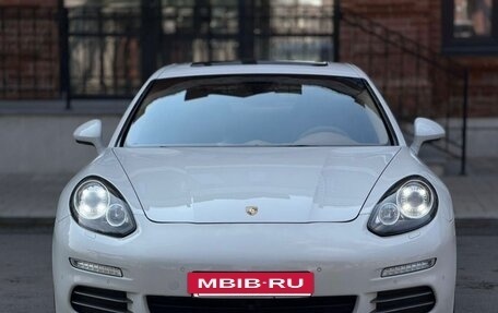 Porsche Panamera II рестайлинг, 2013 год, 2 499 000 рублей, 2 фотография