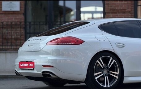 Porsche Panamera II рестайлинг, 2013 год, 2 499 000 рублей, 7 фотография