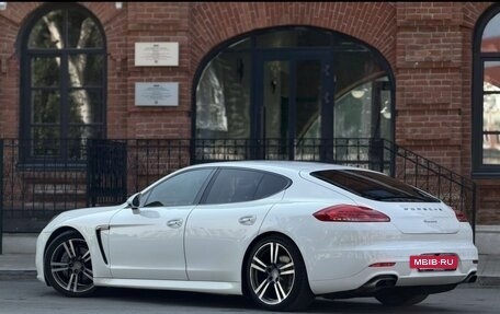Porsche Panamera II рестайлинг, 2013 год, 2 499 000 рублей, 6 фотография