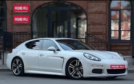 Porsche Panamera II рестайлинг, 2013 год, 2 499 000 рублей, 3 фотография