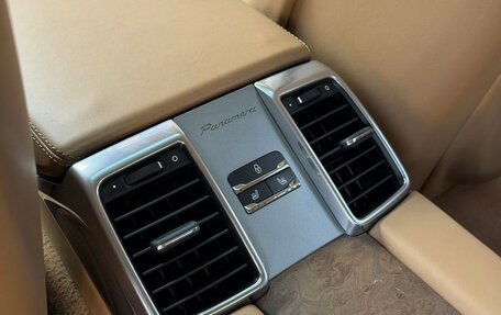 Porsche Panamera II рестайлинг, 2013 год, 2 499 000 рублей, 12 фотография
