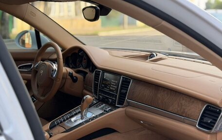 Porsche Panamera II рестайлинг, 2013 год, 2 499 000 рублей, 15 фотография