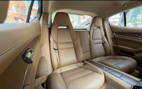 Porsche Panamera II рестайлинг, 2013 год, 2 499 000 рублей, 13 фотография