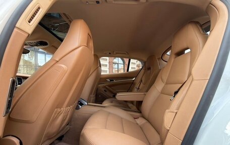 Porsche Panamera II рестайлинг, 2013 год, 2 499 000 рублей, 11 фотография