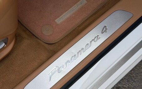Porsche Panamera II рестайлинг, 2013 год, 2 499 000 рублей, 18 фотография