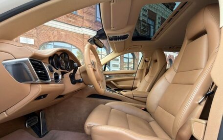 Porsche Panamera II рестайлинг, 2013 год, 2 499 000 рублей, 21 фотография